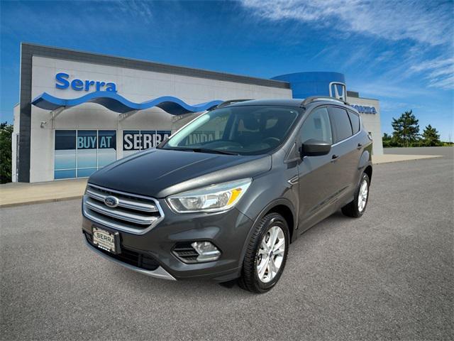 used 2018 Ford Escape car, priced at $13,777
