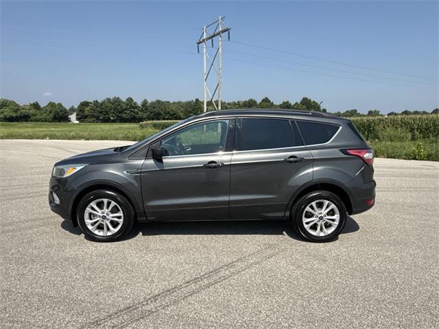 used 2018 Ford Escape car, priced at $14,977