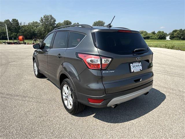 used 2018 Ford Escape car, priced at $14,977
