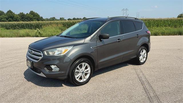 used 2018 Ford Escape car, priced at $14,977
