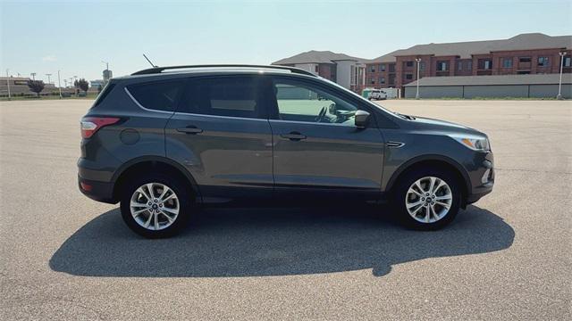 used 2018 Ford Escape car, priced at $14,977