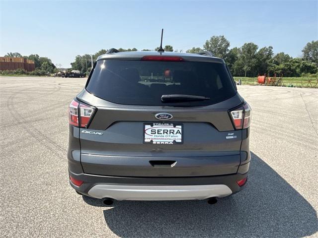 used 2018 Ford Escape car, priced at $14,977