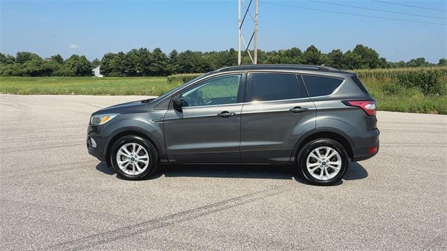 used 2018 Ford Escape car, priced at $14,977