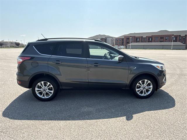 used 2018 Ford Escape car, priced at $14,977