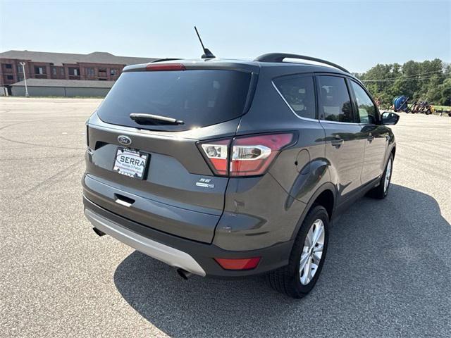 used 2018 Ford Escape car, priced at $14,977