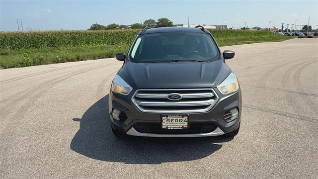 used 2018 Ford Escape car, priced at $14,977