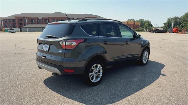 used 2018 Ford Escape car, priced at $14,977