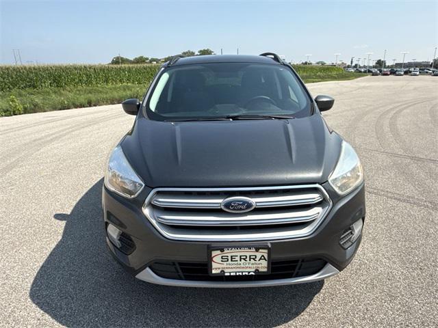 used 2018 Ford Escape car, priced at $14,977