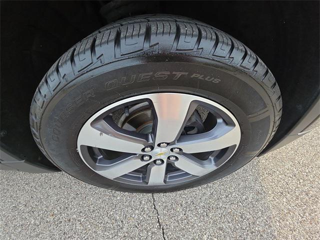 used 2018 Chevrolet Traverse car, priced at $14,877