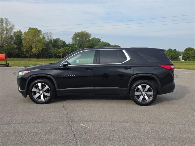 used 2018 Chevrolet Traverse car, priced at $14,877