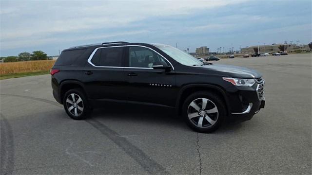 used 2018 Chevrolet Traverse car, priced at $14,877