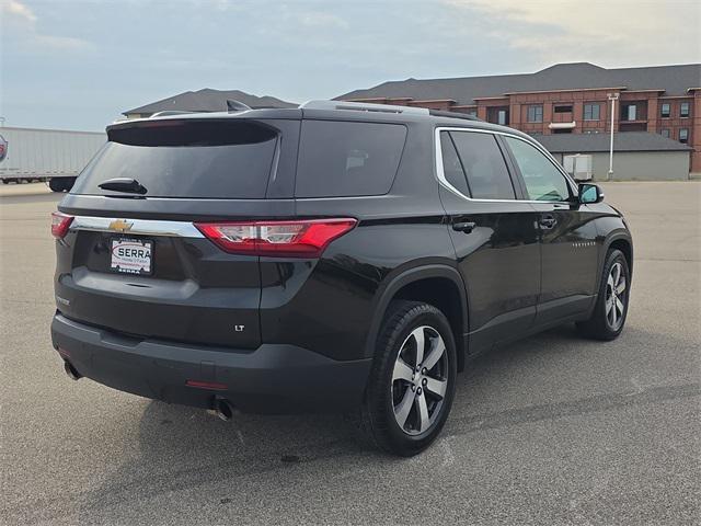 used 2018 Chevrolet Traverse car, priced at $14,877
