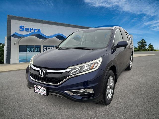 used 2016 Honda CR-V car, priced at $20,477