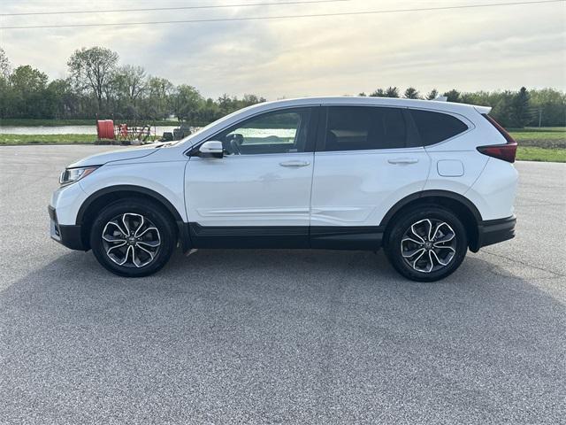 used 2020 Honda CR-V car, priced at $26,977