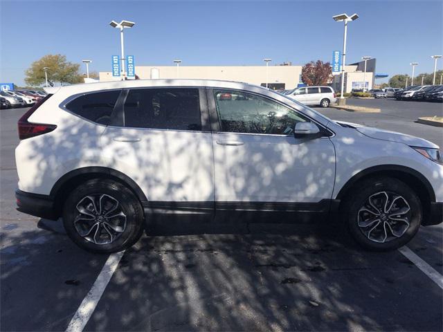 used 2020 Honda CR-V car, priced at $26,977