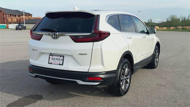 used 2020 Honda CR-V car, priced at $26,977