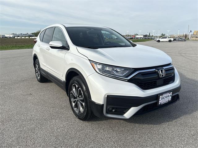 used 2020 Honda CR-V car, priced at $26,977