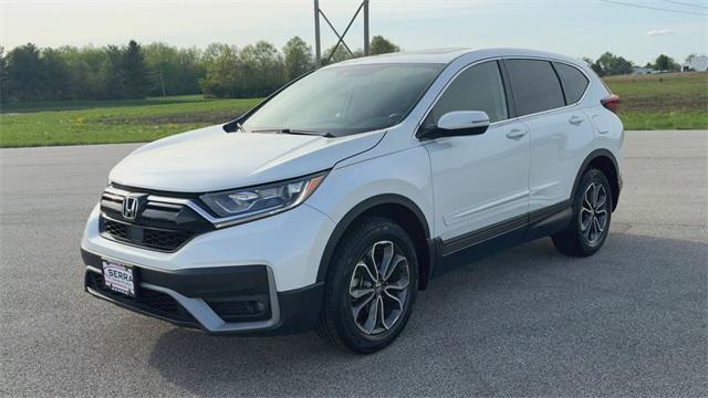 used 2020 Honda CR-V car, priced at $26,977