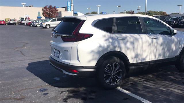 used 2020 Honda CR-V car, priced at $26,977