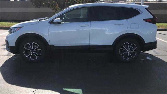 used 2020 Honda CR-V car, priced at $26,977