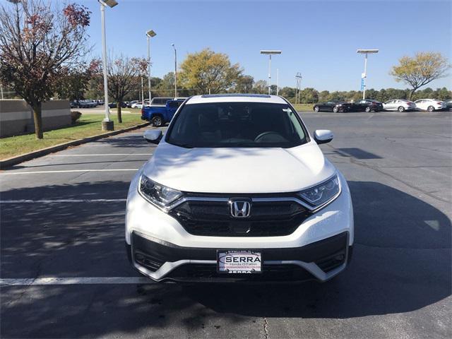 used 2020 Honda CR-V car, priced at $26,977