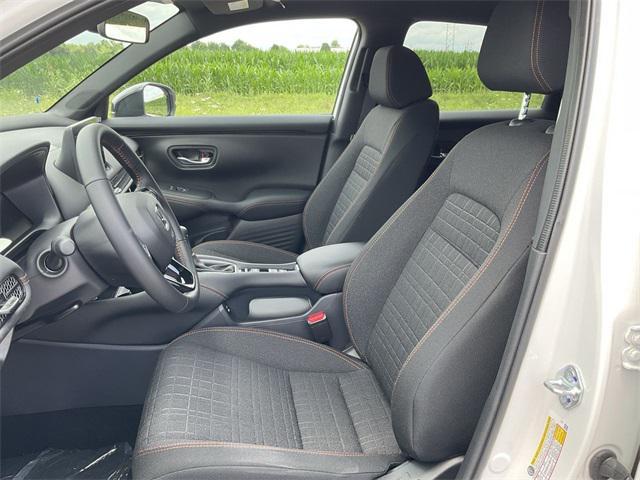 new 2026 Honda HR-V car, priced at $31,350