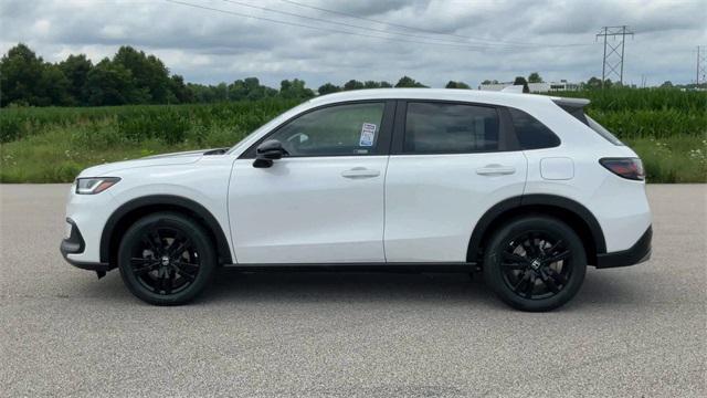 new 2026 Honda HR-V car, priced at $31,350