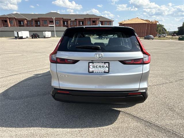 used 2024 Honda CR-V car, priced at $30,688