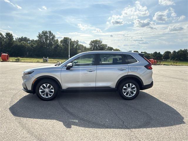 used 2024 Honda CR-V car, priced at $30,688