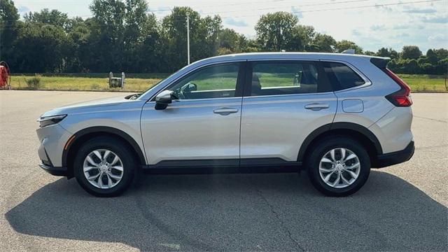used 2024 Honda CR-V car, priced at $30,688