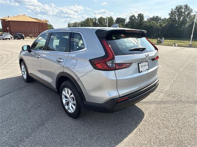 used 2024 Honda CR-V car, priced at $30,688