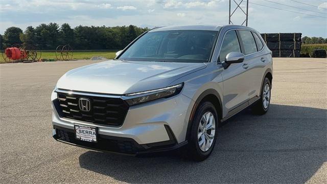used 2024 Honda CR-V car, priced at $30,688