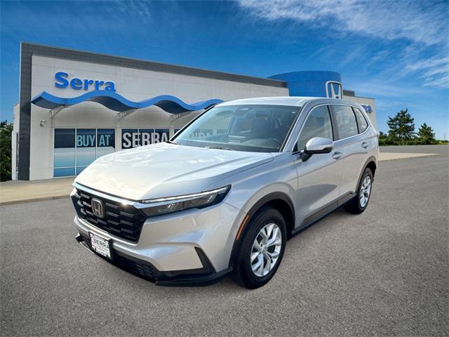 used 2024 Honda CR-V car, priced at $30,688