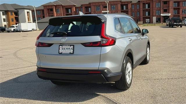 used 2024 Honda CR-V car, priced at $30,688