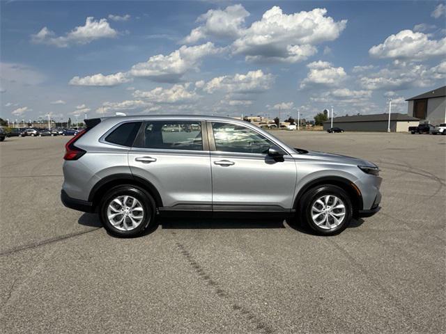 used 2024 Honda CR-V car, priced at $30,688