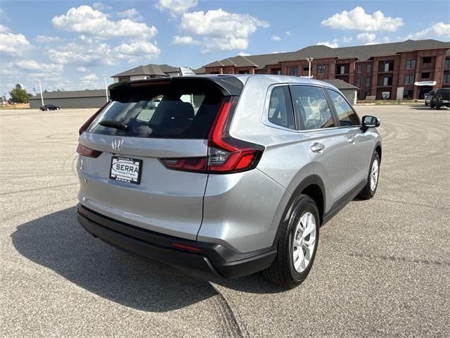 used 2024 Honda CR-V car, priced at $30,688