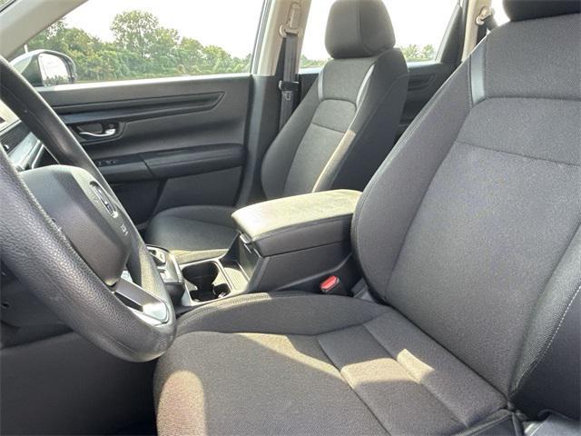 used 2024 Honda CR-V car, priced at $30,688