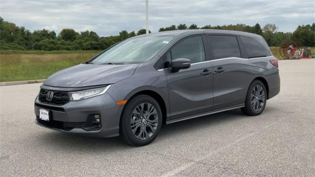 new 2025 Honda Odyssey car, priced at $48,360