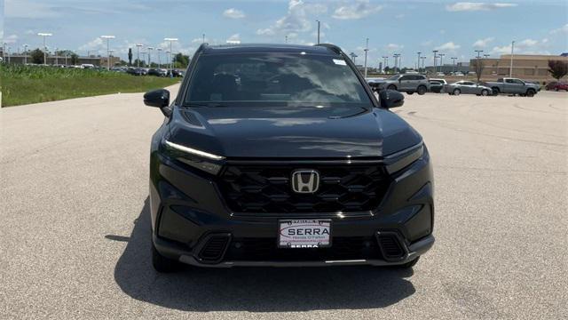 new 2026 Honda CR-V Hybrid car, priced at $41,620