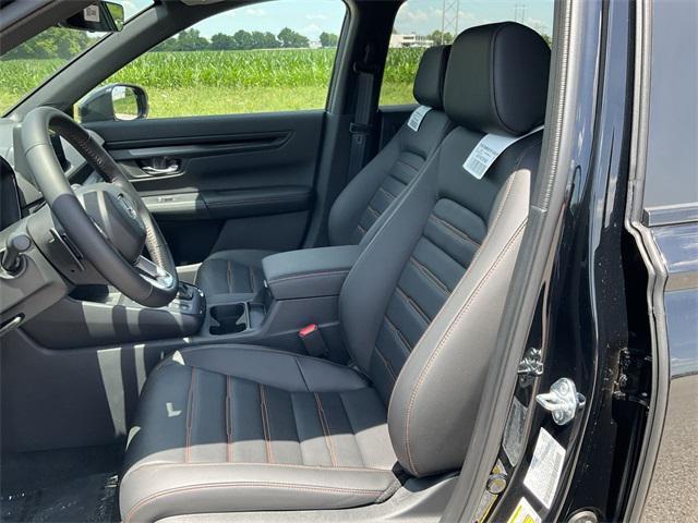 new 2026 Honda CR-V Hybrid car, priced at $41,620