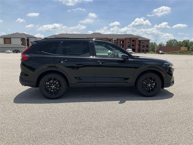 new 2026 Honda CR-V Hybrid car, priced at $41,620