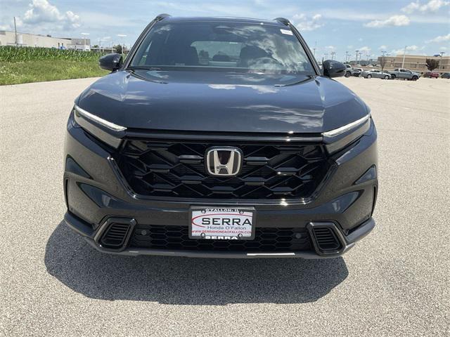 new 2026 Honda CR-V Hybrid car, priced at $41,620
