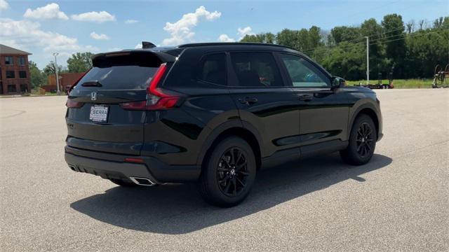 new 2026 Honda CR-V Hybrid car, priced at $41,620