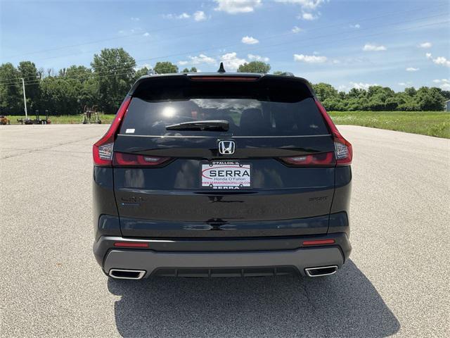 new 2026 Honda CR-V Hybrid car, priced at $41,620