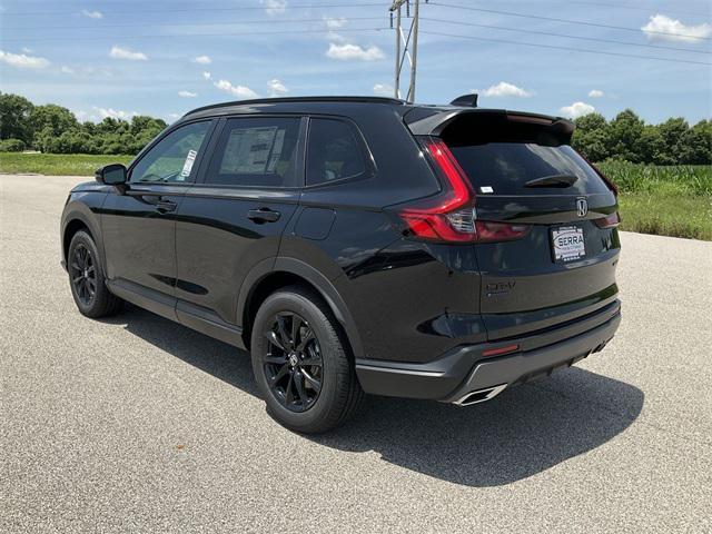 new 2026 Honda CR-V Hybrid car, priced at $41,620