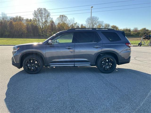 new 2025 Honda Pilot car, priced at $53,195