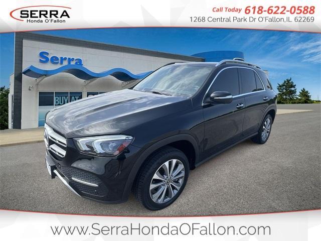 used 2021 Mercedes-Benz GLE 350 car, priced at $43,977