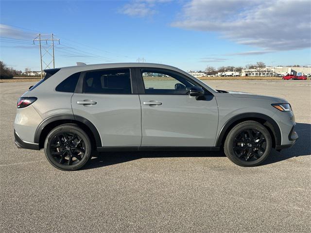 new 2025 Honda HR-V car, priced at $30,805