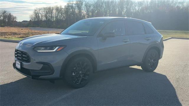 new 2025 Honda HR-V car, priced at $30,805