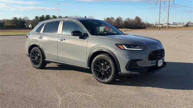 new 2025 Honda HR-V car, priced at $30,805